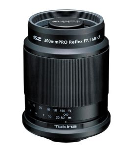 TOKINA SZ 300MM PRO REFLEX F7.1 MF CF FOR SONY E REF. 41354