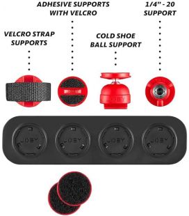 JOBY MOUNT KIT FOR WAVO AIR