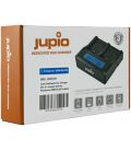 JUPIO CARGADOR DOBLE PLATO P/ PANASONIC DMW-BLK22 REF. JDCO107