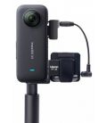 INSTA360 SOPORTE MICROFONO X2/X3 PARA RODE GO Y GO II