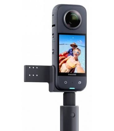 INSTA360 MICROPHONE SUPPORT X2/X3 FOR RODE GO AND GO II