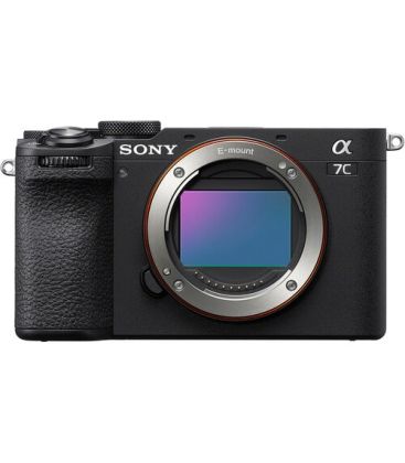 SONY ALPHA 7CM2 CUERPO BLACK FULL FRAME 33MP