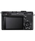 SONY ALPHA 7CM2 CUERPO BLACK FULL FRAME 33MP