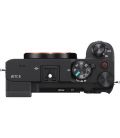 SONY ALPHA 7CM2 CUERPO BLACK FULL FRAME 33MP