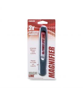 CARSON MAGNILINE™ MAGNIFIER MT-25