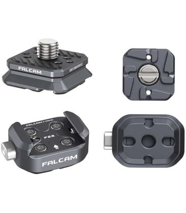 FALCAM F22 KIT ZAPATA RAPIDA PEQUEÑA