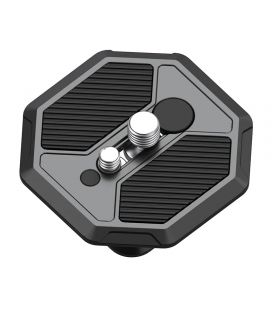 FALCAM F50 SAPATA RÁPIDA QUADRADA