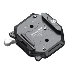 FALCAM F50 QUICK SQUARE BASE