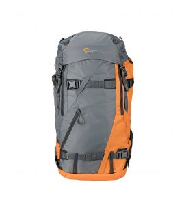 LOWEPRO MOCHILA POWDER BP 500 AW GRIS/NARANJA