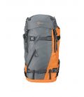 LOWEPRO MOCHILA POWDER BP 500 AW GRIS/NARANJA