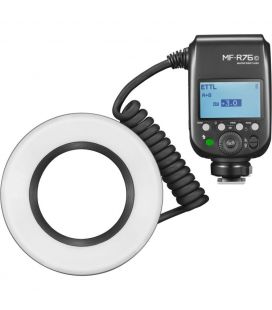 GODOX TTL MACRO RING FLASH FOR CANON MF-R76C REF. 200044