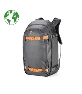 LOWEPRO WHISTLER BP 450 AW II GREEN LINE CINZA