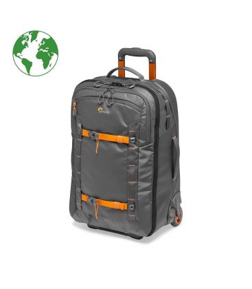 LOWEPRO TROLLEY WHISTLER RL 400 GREEN LINE CINZA