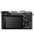 SONY ALPHA 7CM2 CUERPO SILVER FULL FRAME 33MP