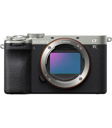 SONY ALPHA 7CM2 CUERPO SILVER FULL FRAME 33MP