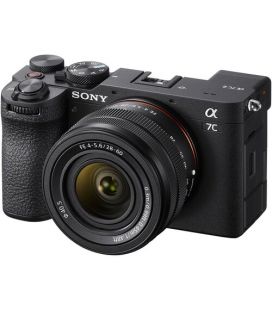 SONY ALPHA 7CM2+28-60MM SCHWARZ (ILCE7CM2LB) VOLLES FORMAT