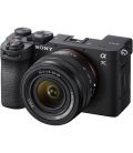 SONY ALPHA 7CM2+28-60MM BLACK (ILCE7CM2LB) FULL FRAME