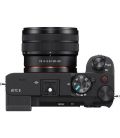 SONY ALPHA 7CM2+28-60MM BLACK (ILCE7CM2LB) FULL FRAME