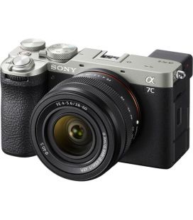 SONY ALPHA 7CM2+28-60MM ARGENT (ILCE7CM2LS) FULL FRAME