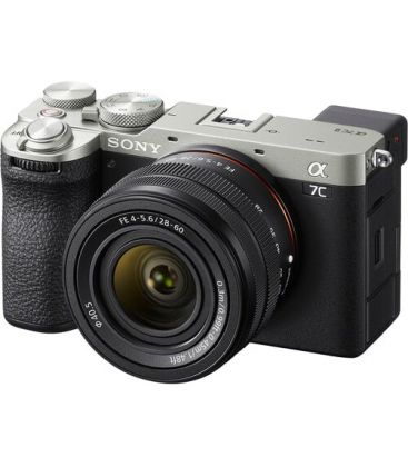 SONY ALPHA 7CM2+28-60MM SILVER (ILCE7CM2LS) FULL FRAME