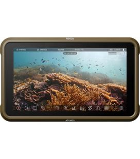 ATOMOS GRABADOR NINJA 5.2" 4K HDMI