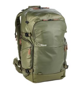 SHIMODA EXPLORE V2 35 BACKPACK ARMY GREEN