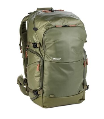 SHIMODA MOCHILA EXPLORE V2 35 ARMY GREEN