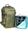 SHIMODA MOCHILA EXPLORE V2 35 ARMY GREEN