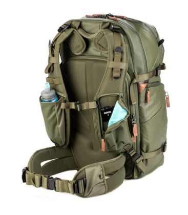 SHIMODA MOCHILA EXPLORE V2 35 ARMY GREEN