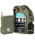 SHIMODA MOCHILA EXPLORE V2 35 ARMY GREEN