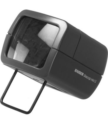 KAISER DIASCOP MINI 3 VISOR DE DIAPOSITIVAS