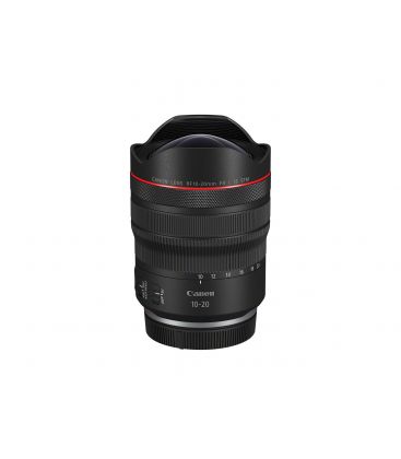 CANON RF 10-20MM F4L IS STM