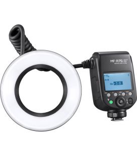GODOX TTL-MAKROBLITZ FÜR SONY MF-76S+ REF. 200046