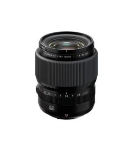 FUJIFILM GF 55MM F1.7 R WR