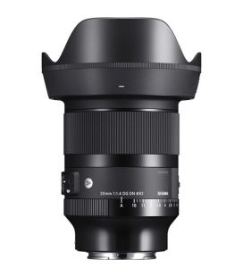 SIGMA 20MM F/1.4 DG DN SONY E