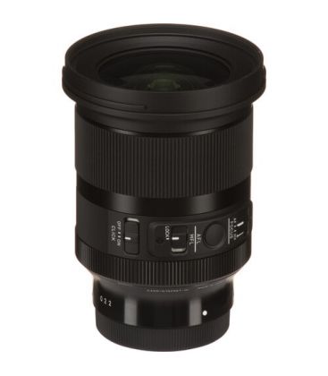 SIGMA 20MM F/1.4 DG DN SONY E
