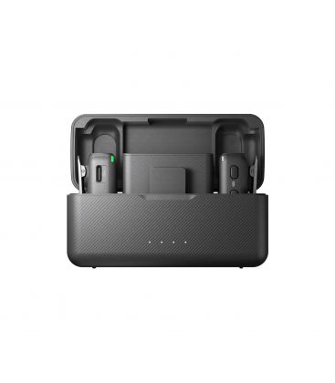 DJI WIRELESS MICROPHONE (2 TX + 1 RX )