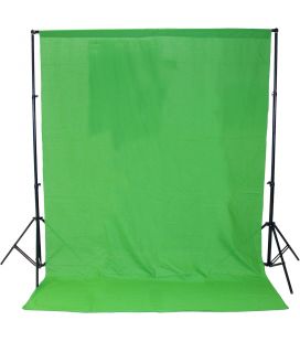 FOTIMA CHROMA BACKDROP SUPPORT KIT FTSF-10