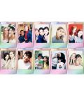 FUJIFILM INSTAX MINI MERMAID TAIL - 10 INSTANTANEAS