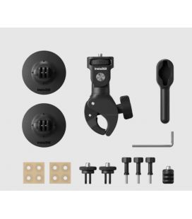 KIT MOTOCICLISTA INSTA360 SENZA SELFIE STICK