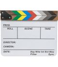 KUPO CLAPPERBOARD 30CM X 24CM. REF. KCB-3024