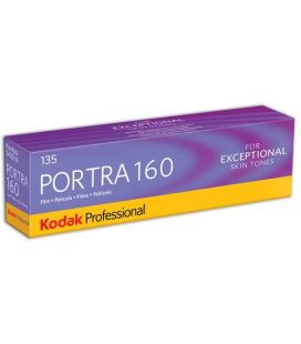 KODAK PORTRA 160 PACOTE 5