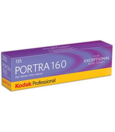 KODAK PORTRA 160 PACK 5