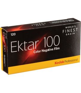 KODAK EKTAR 120 100 PACOTE 5