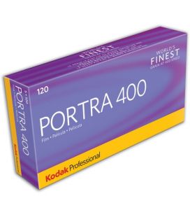 KODAK PORTRA 400 120 PACK 5