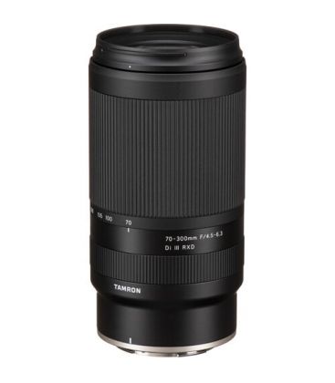 TAMRON 70-300 F4.5-6.3 DI III RXD PER NIKON Z