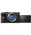 SONY ALPHA 7CR CUERPO BLACK