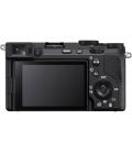 SONY ALPHA 7CR CUERPO BLACK