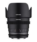 SAMYANG OBJETIVO 50MM T1.5 VDLSR MK2 PARA CANON EF