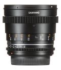 SAMYANG OBJETIVO 50MM T1.5 VDLSR MK2 PARA CANON